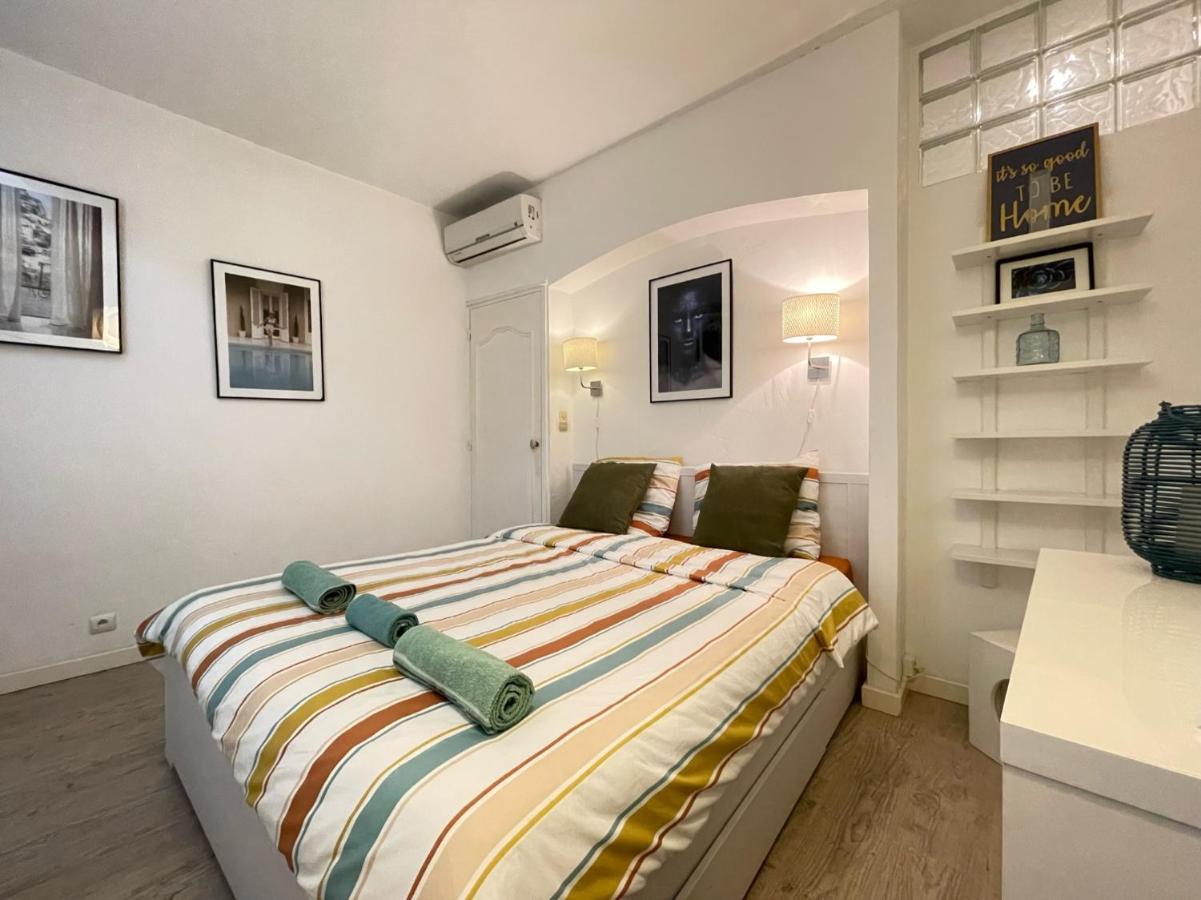 Nice Renting - Bonaparte - Luxury Loft Trendy Neighborhood - Ac - Fully Equipped Екстер'єр фото