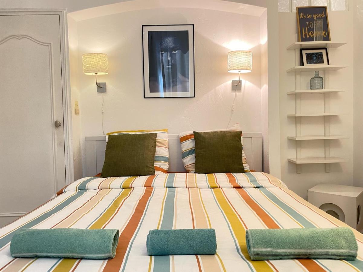Nice Renting - Bonaparte - Luxury Loft Trendy Neighborhood - Ac - Fully Equipped Екстер'єр фото