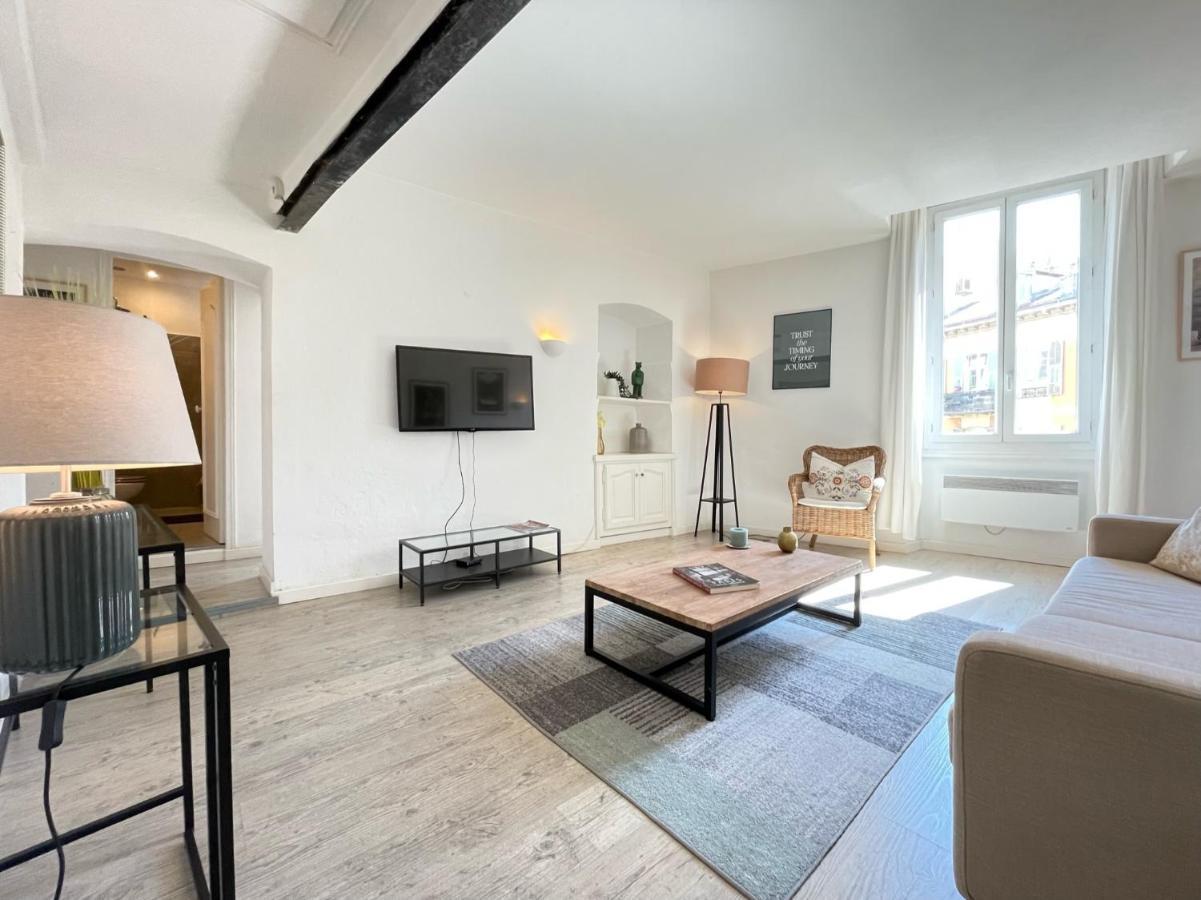 Nice Renting - Bonaparte - Luxury Loft Trendy Neighborhood - Ac - Fully Equipped Екстер'єр фото