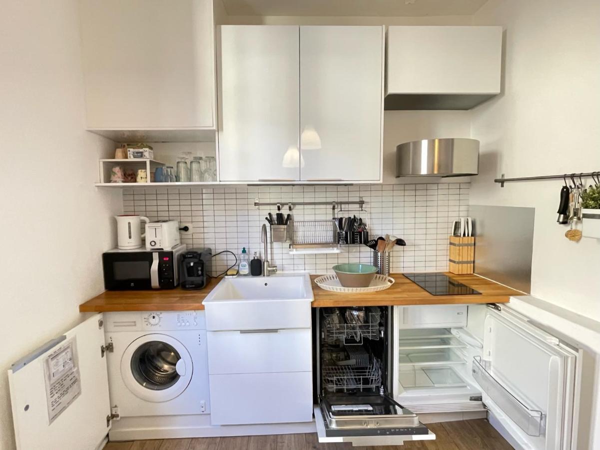 Nice Renting - Bonaparte - Luxury Loft Trendy Neighborhood - Ac - Fully Equipped Екстер'єр фото